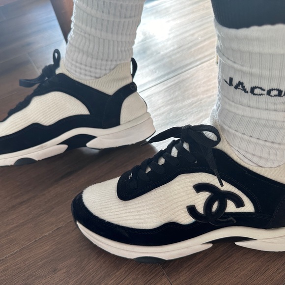 Chanel Trainers - Picture 4 of 6